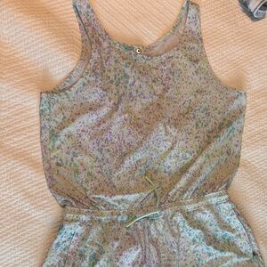 Athleta Girl Play More Romper Size 16
